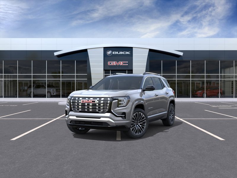 2027 GMC Terrain AWD Denali AWD 4dr Denali Turbocharged Gas I4 1.5L/-TBD- [17]