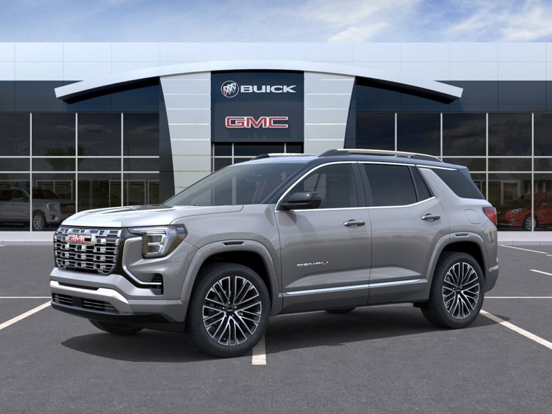 2027 GMC Terrain AWD Denali AWD 4dr Denali Turbocharged Gas I4 1.5L/-TBD- [1]