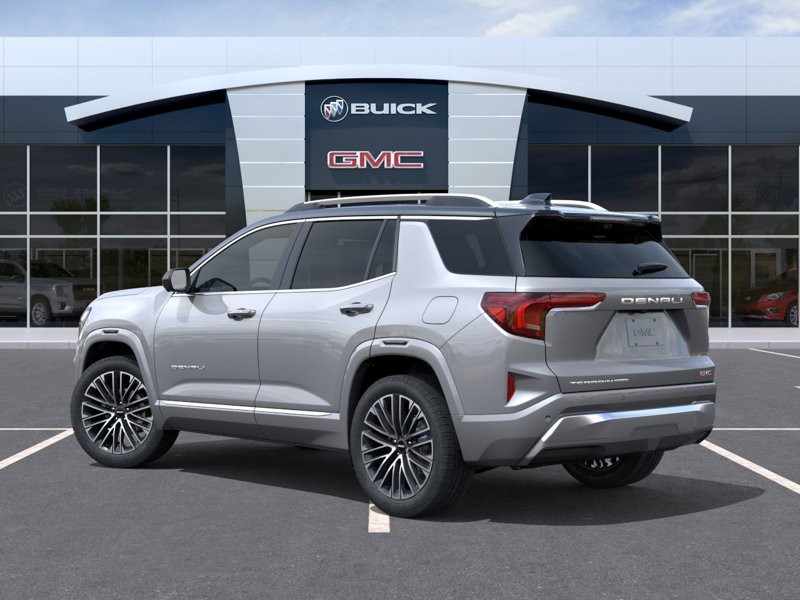 2027 GMC Terrain AWD Denali AWD 4dr Denali Turbocharged Gas I4 1.5L/-TBD- [2]