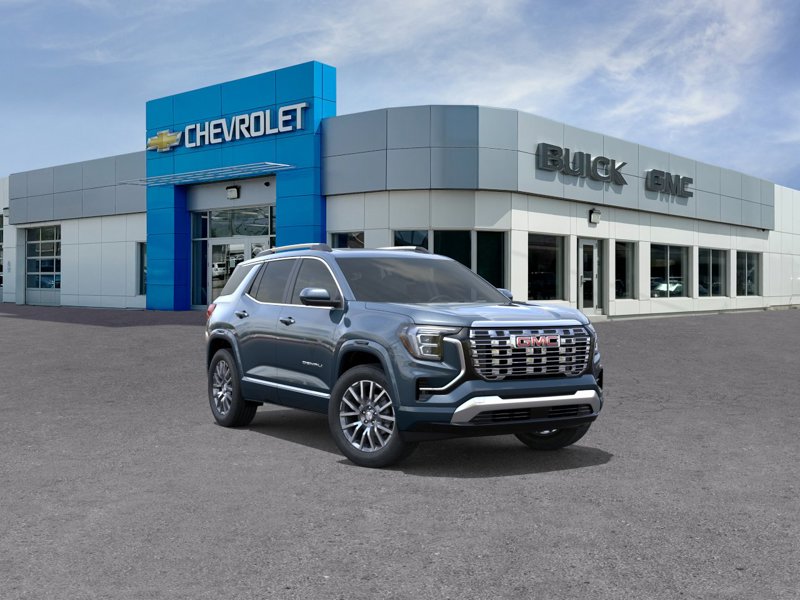 2027 GMC Terrain AWD Denali AWD 4dr Denali Turbocharged Gas I4 1.5L/-TBD- [5]