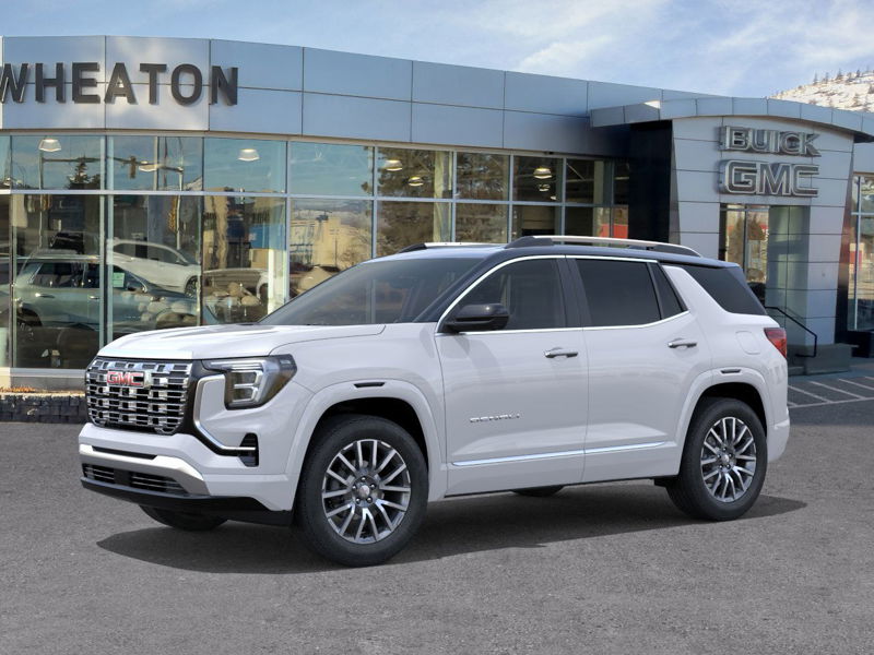 2026 GMC Terrain AWD Denali AWD 4dr Denali Turbocharged Gas I4 1.5L/90 [15]