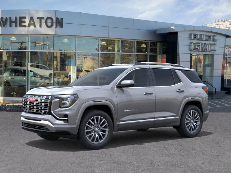 2026 GMC Terrain AWD Denali AWD 4dr Denali Turbocharged Gas I4 1.5L/90 [11]