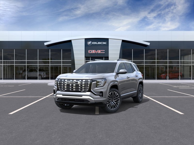 2026 GMC Terrain AWD Denali AWD 4dr Denali Turbocharged Gas I4 1.5L/-TBD- [4]