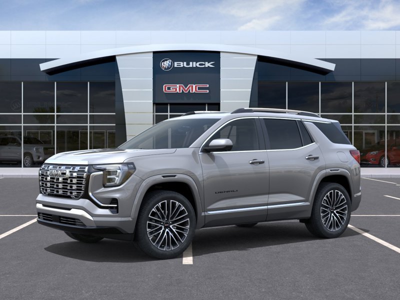 2026 GMC Terrain AWD Denali AWD 4dr Denali Turbocharged Gas I4 1.5L/-TBD- [4]