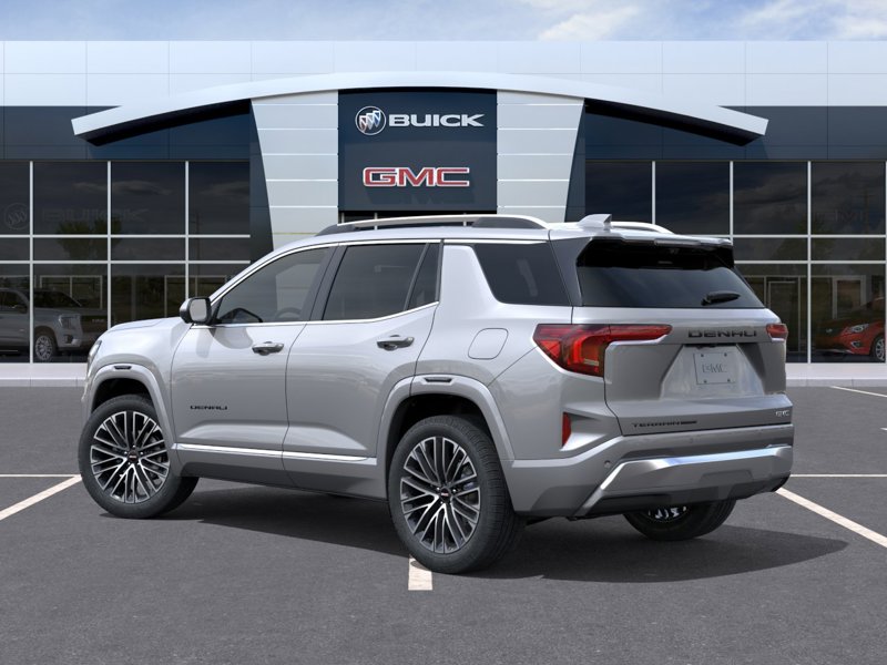 2026 GMC Terrain AWD Denali AWD 4dr Denali Turbocharged Gas I4 1.5L/-TBD- [2]