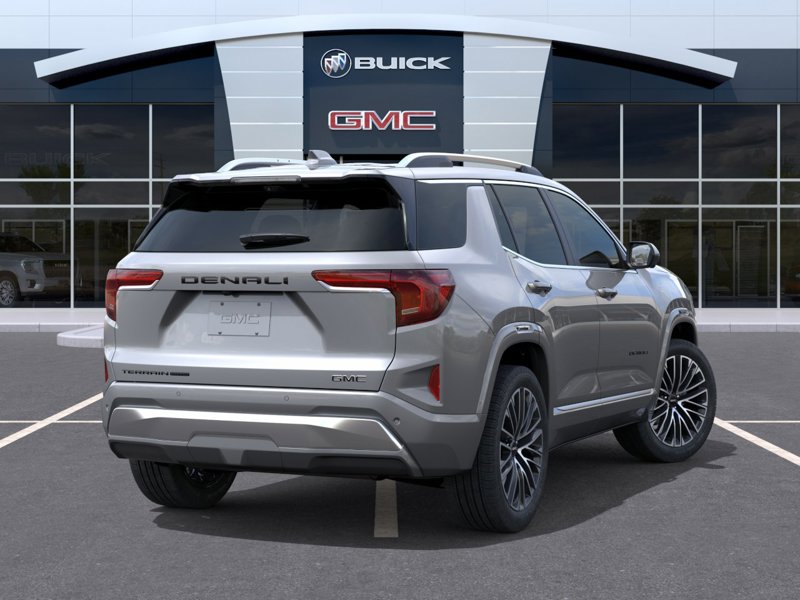 2026 GMC Terrain AWD Denali AWD 4dr Denali Turbocharged Gas I4 1.5L/-TBD- [3]