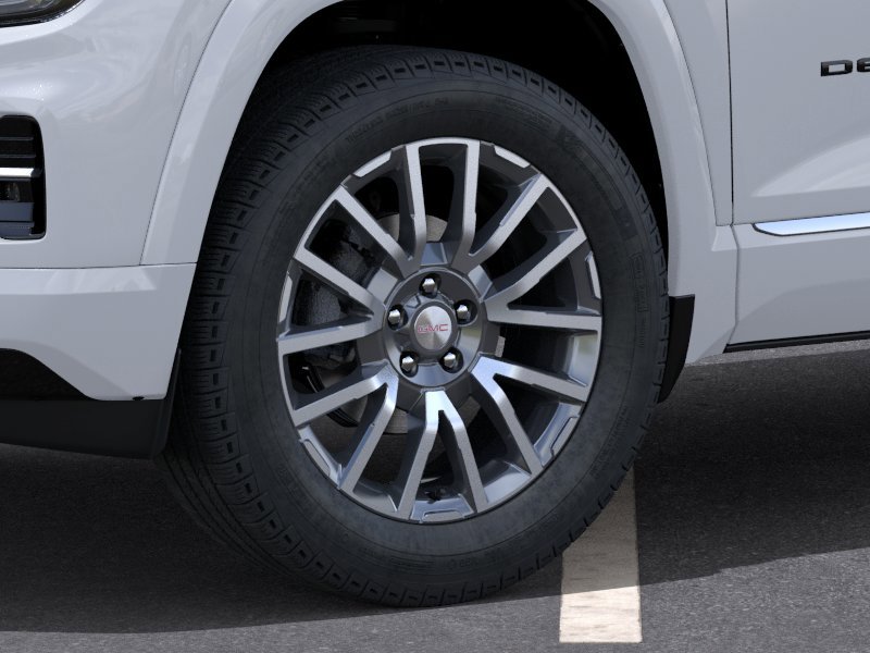2027 GMC Terrain AWD Denali AWD 4dr Denali Turbocharged Gas I4 1.5L/-TBD- [8]