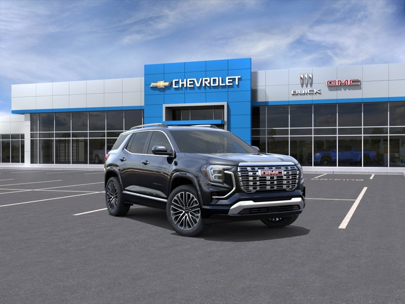 2027 GMC Terrain AWD Denali AWD 4dr Denali Turbocharged Gas I4 1.5L/-TBD- [8]