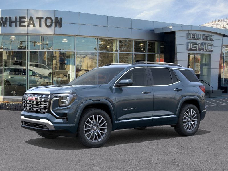 2027 GMC Terrain AWD Denali AWD 4dr Denali Turbocharged Gas I4 1.5L/-TBD- [15]