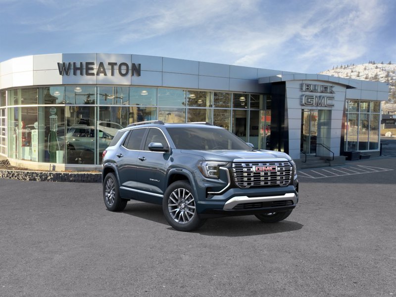 2027 GMC Terrain AWD Denali AWD 4dr Denali Turbocharged Gas I4 1.5L/-TBD- [1]