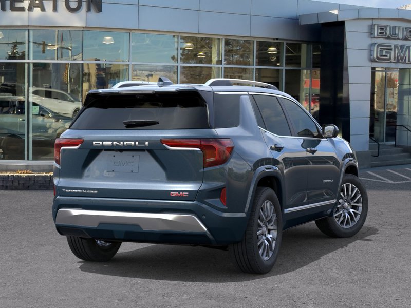 2027 GMC Terrain AWD Denali AWD 4dr Denali Turbocharged Gas I4 1.5L/-TBD- [3]