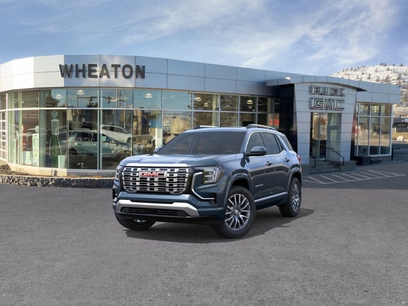 2027 GMC Terrain AWD Denali AWD 4dr Denali Turbocharged Gas I4 1.5L/-TBD- [7]