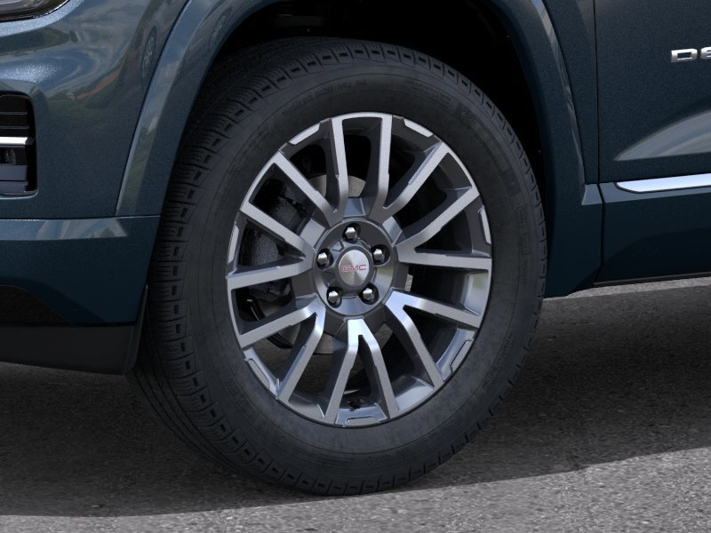 2027 GMC Terrain AWD Denali AWD 4dr Denali Turbocharged Gas I4 1.5L/-TBD- [8]