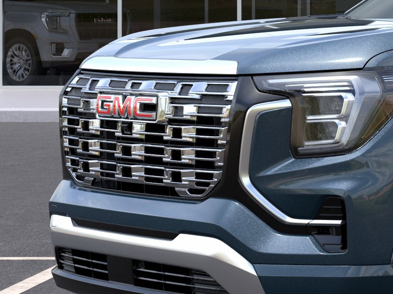 2027 GMC Terrain AWD Denali AWD 4dr Denali Turbocharged Gas I4 1.5L/-TBD- [12]