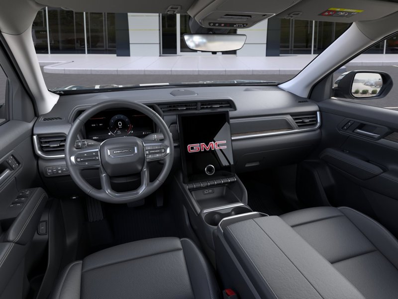 2027 GMC Terrain AWD Denali AWD 4dr Denali Turbocharged Gas I4 1.5L/-TBD- [14]