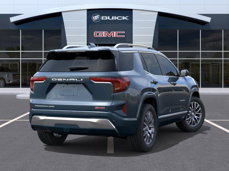 2027 GMC Terrain AWD Denali AWD 4dr Denali Turbocharged Gas I4 1.5L/-TBD- [3]