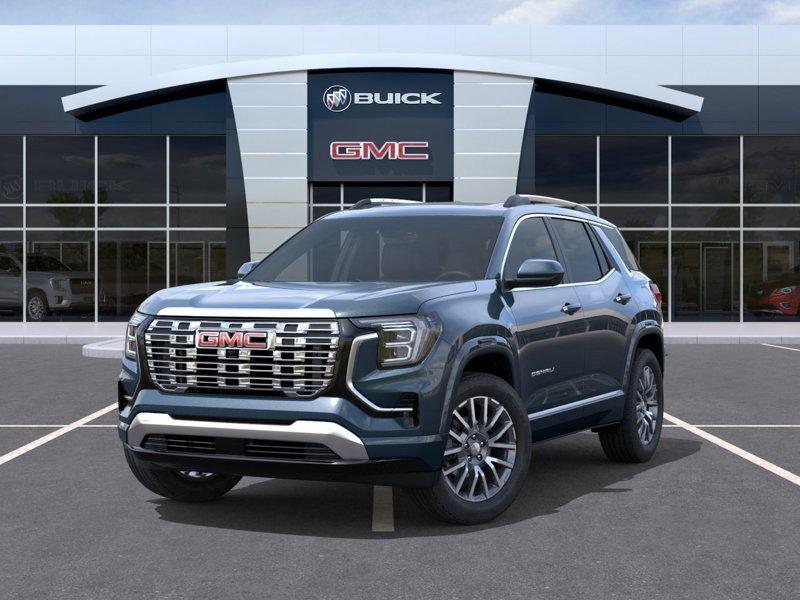 2027 GMC Terrain AWD Denali AWD 4dr Denali Turbocharged Gas I4 1.5L/-TBD- [5]
