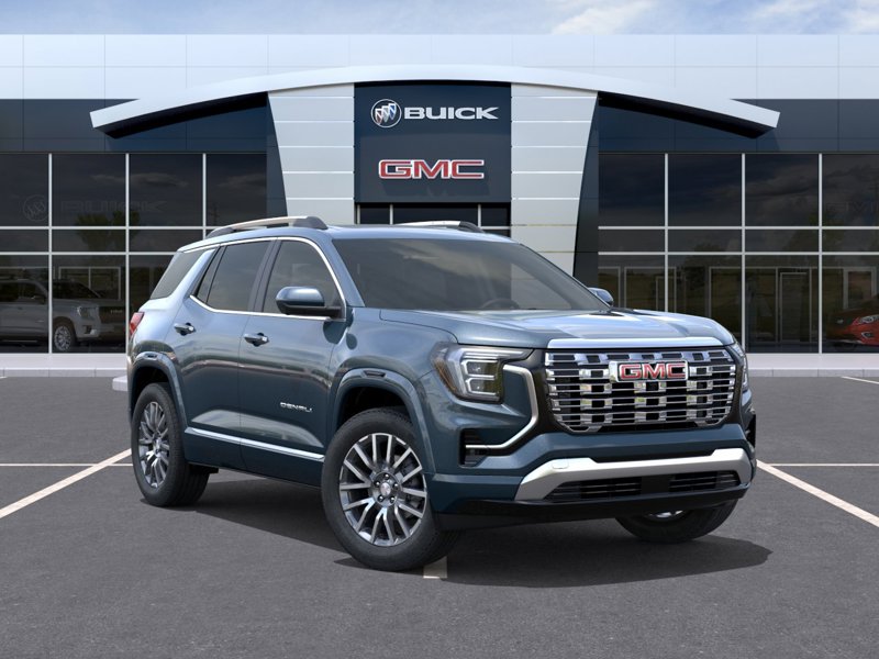 2027 GMC Terrain AWD Denali AWD 4dr Denali Turbocharged Gas I4 1.5L/-TBD- [6]