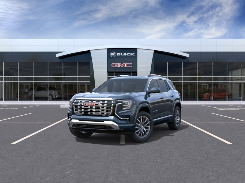 2027 GMC Terrain AWD Denali AWD 4dr Denali Turbocharged Gas I4 1.5L/-TBD- [7]