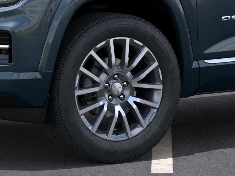 2027 GMC Terrain AWD Denali AWD 4dr Denali Turbocharged Gas I4 1.5L/-TBD- [8]