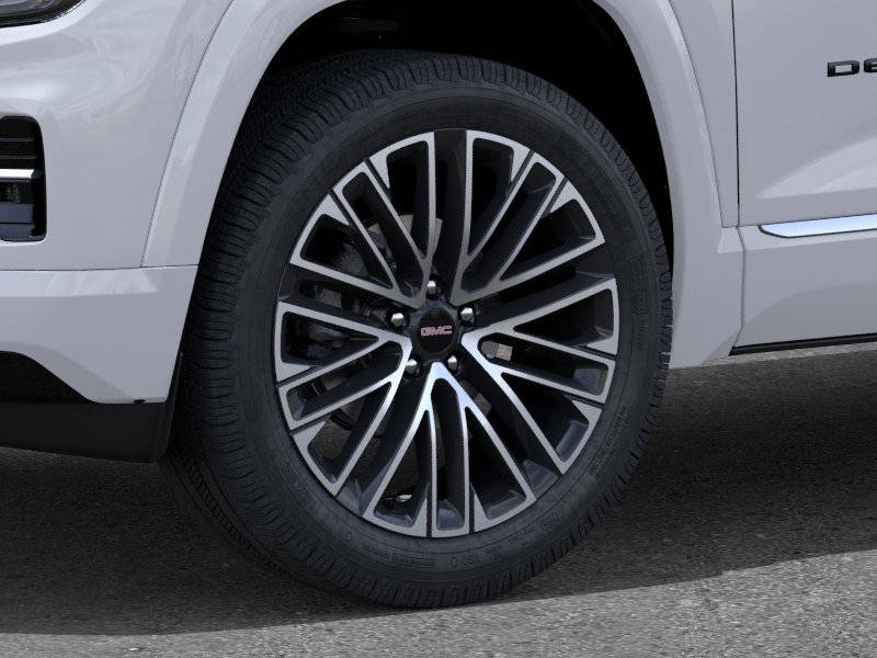 2027 GMC Terrain AWD Denali AWD 4dr Denali Turbocharged Gas I4 1.5L/-TBD- [8]