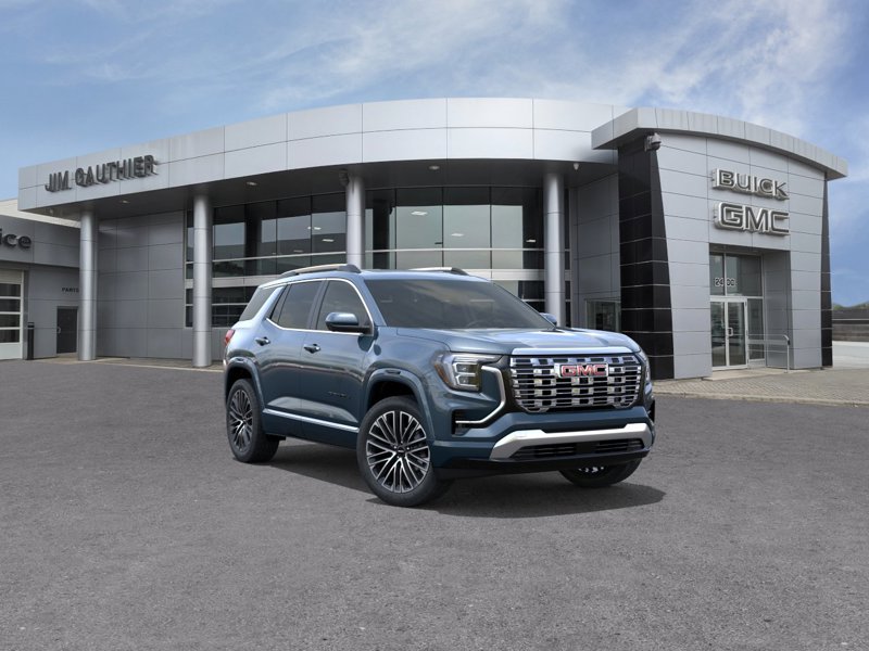 2027 GMC Terrain AWD Denali AWD 4dr Denali Turbocharged Gas I4 1.5L/-TBD- [0]