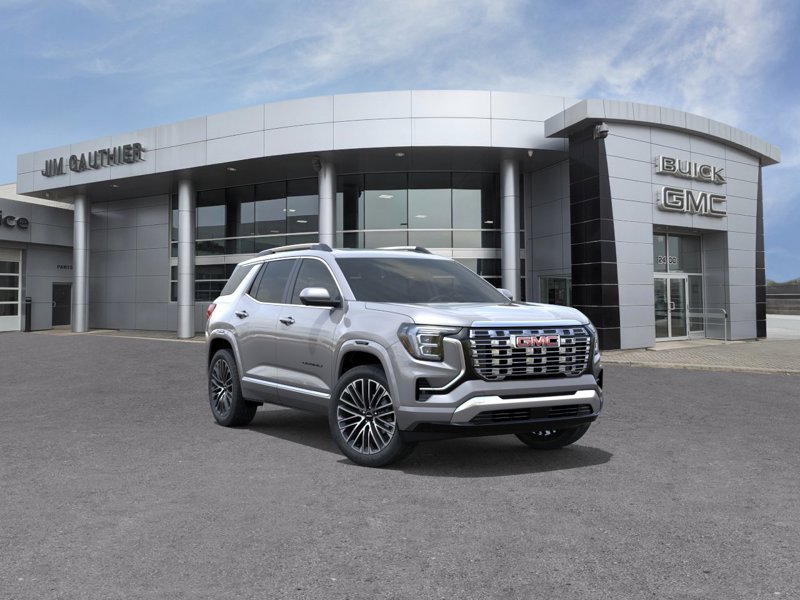 2027 GMC Terrain AWD Denali AWD 4dr Denali Turbocharged Gas I4 1.5L/-TBD- [19]