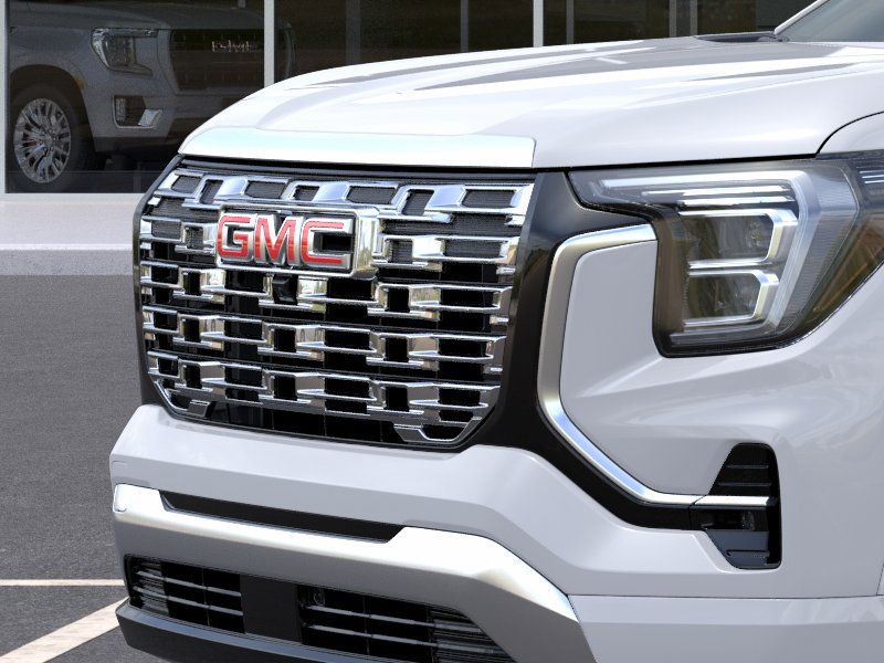 2027 GMC Terrain AWD Denali AWD 4dr Denali Turbocharged Gas I4 1.5L/-TBD- [12]