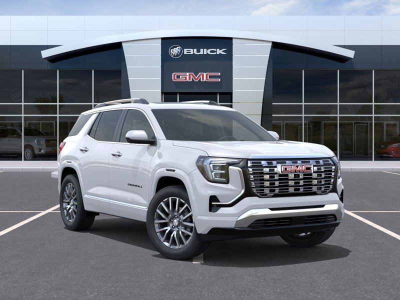 2027 GMC Terrain AWD Denali AWD 4dr Denali Turbocharged Gas I4 1.5L/-TBD- [6]