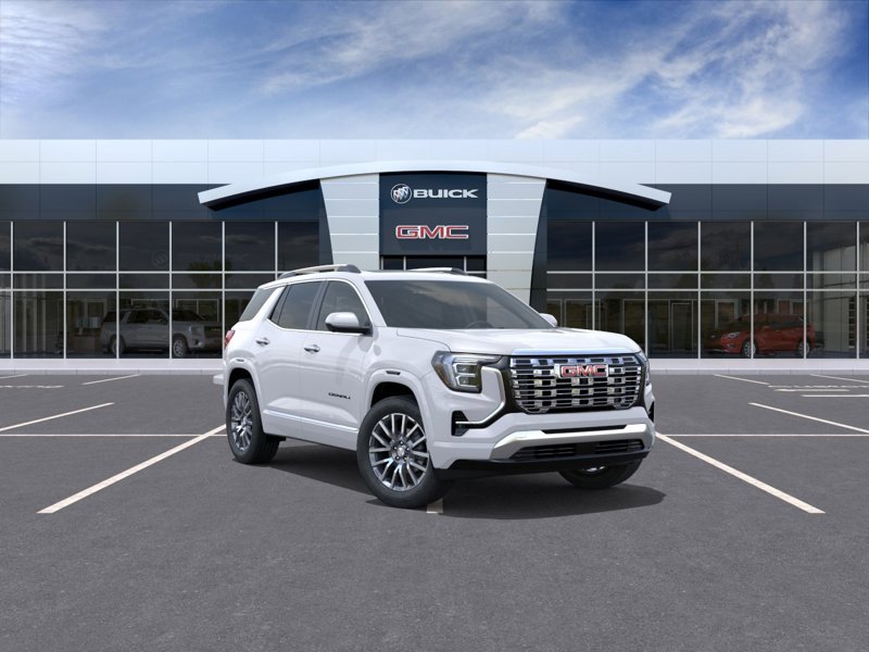 2027 GMC Terrain AWD Denali AWD 4dr Denali Turbocharged Gas I4 1.5L/-TBD- [4]