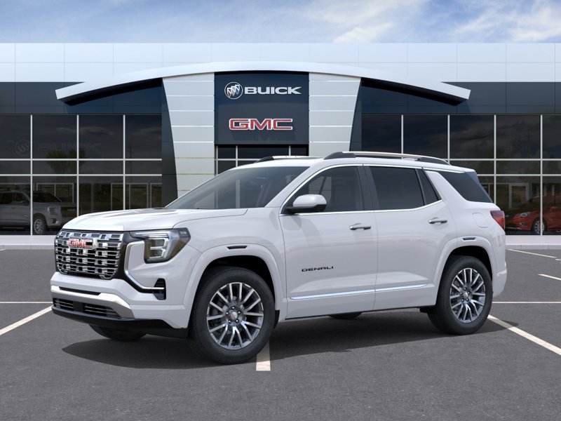 2027 GMC Terrain AWD Denali AWD 4dr Denali Turbocharged Gas I4 1.5L/-TBD- [1]
