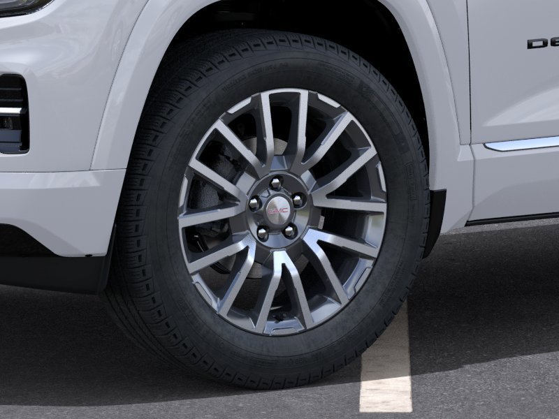 2027 GMC Terrain AWD Denali AWD 4dr Denali Turbocharged Gas I4 1.5L/-TBD- [8]
