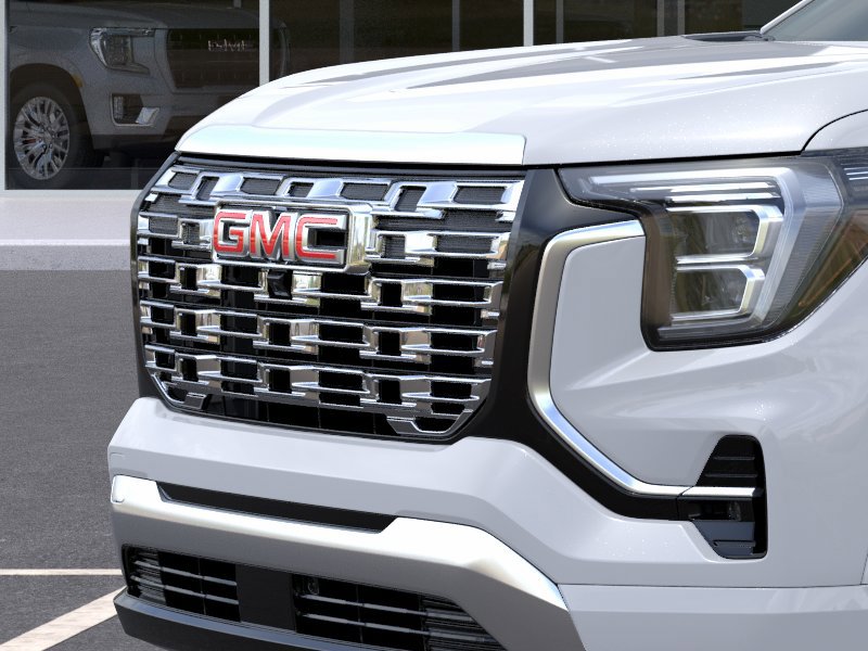 2026 GMC Terrain AWD Denali AWD 4dr Denali Turbocharged Gas I4 1.5L/-TBD- [12]