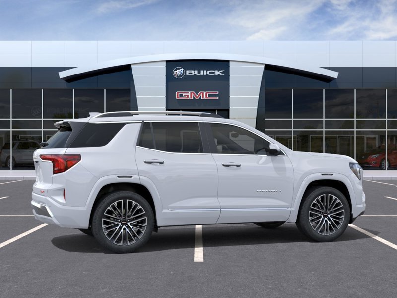 2026 GMC Terrain AWD Denali AWD 4dr Denali Turbocharged Gas I4 1.5L/-TBD- [4]