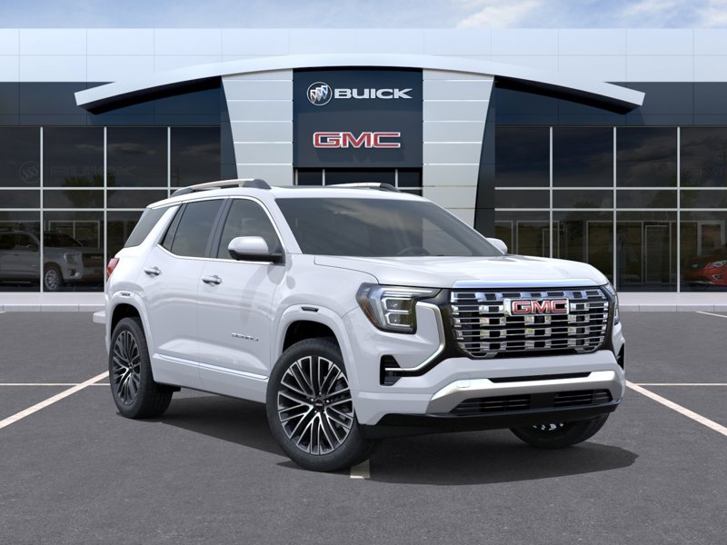 2026 GMC Terrain AWD Denali AWD 4dr Denali Turbocharged Gas I4 1.5L/-TBD- [6]