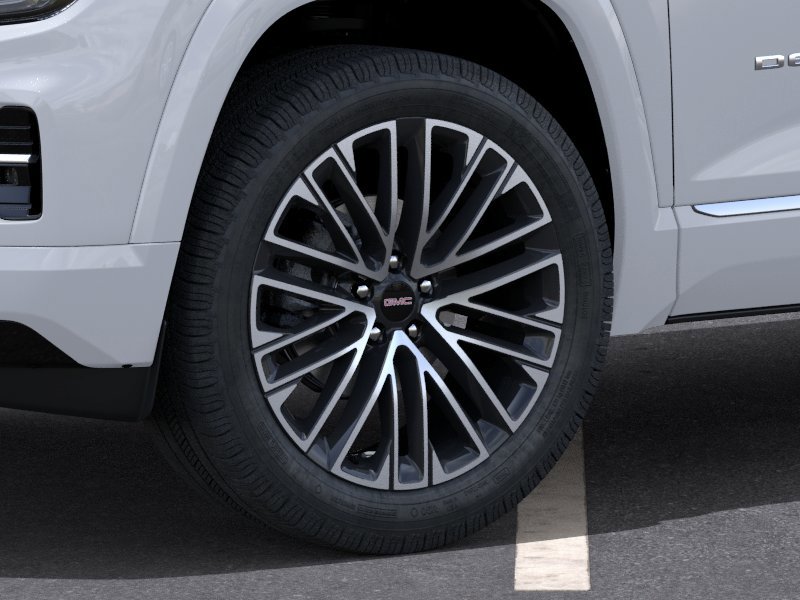 2026 GMC Terrain AWD Denali AWD 4dr Denali Turbocharged Gas I4 1.5L/-TBD- [8]