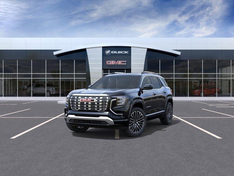 2027 GMC Terrain AWD Denali AWD 4dr Denali Turbocharged Gas I4 1.5L/-TBD- [13]