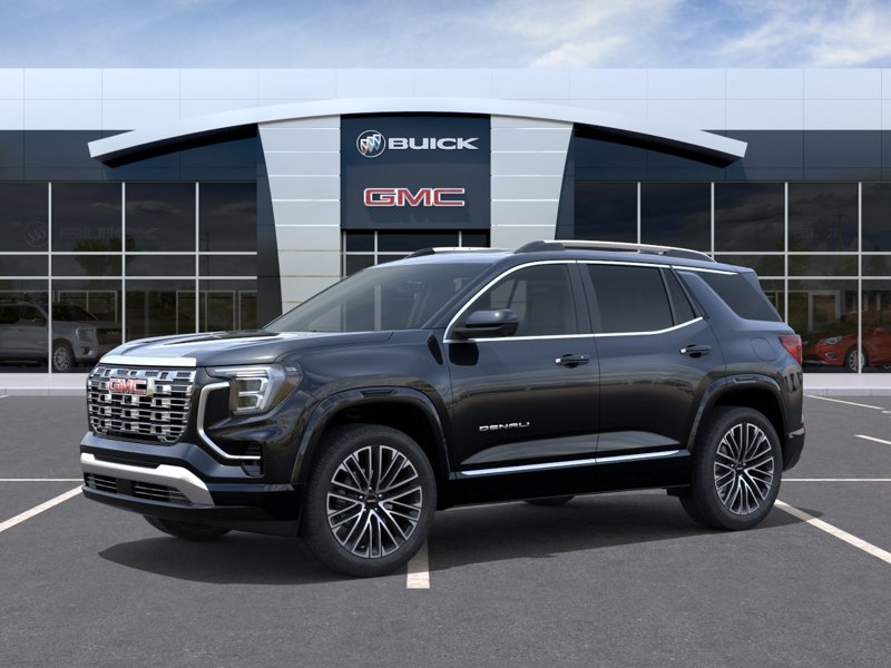2027 GMC Terrain AWD Denali AWD 4dr Denali Turbocharged Gas I4 1.5L/-TBD- [1]