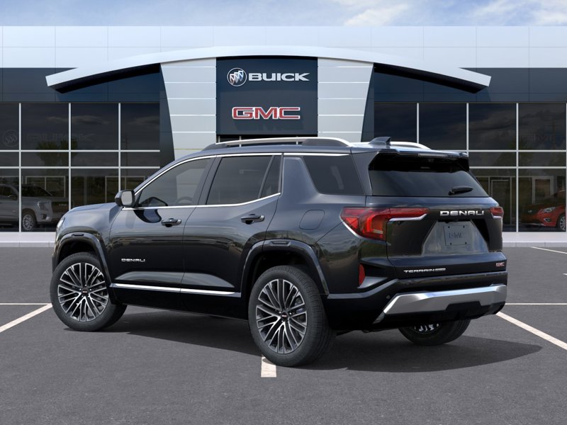 2027 GMC Terrain AWD Denali AWD 4dr Denali Turbocharged Gas I4 1.5L/-TBD- [2]