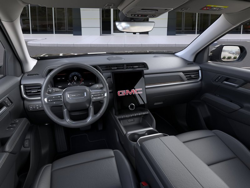 2027 GMC Terrain AWD Denali AWD 4dr Denali Turbocharged Gas I4 1.5L/-TBD- [4]