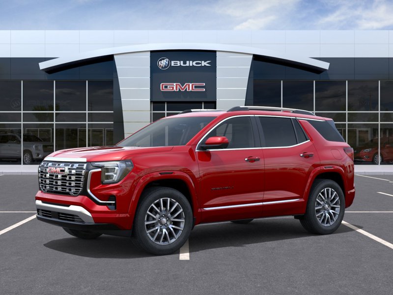 2027 GMC Terrain AWD Denali AWD 4dr Denali Turbocharged Gas I4 1.5L/-TBD- [1]