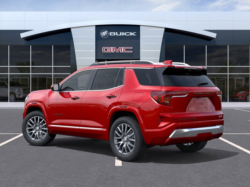 2027 GMC Terrain AWD Denali AWD 4dr Denali Turbocharged Gas I4 1.5L/-TBD- [2]