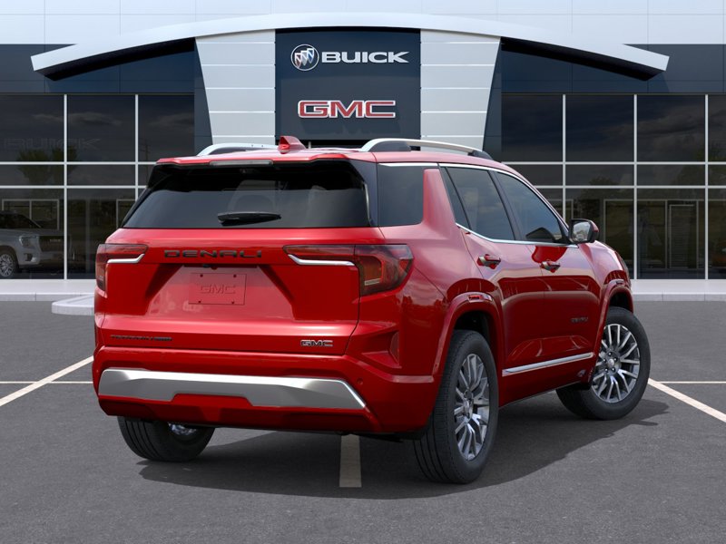 2027 GMC Terrain AWD Denali AWD 4dr Denali Turbocharged Gas I4 1.5L/-TBD- [3]