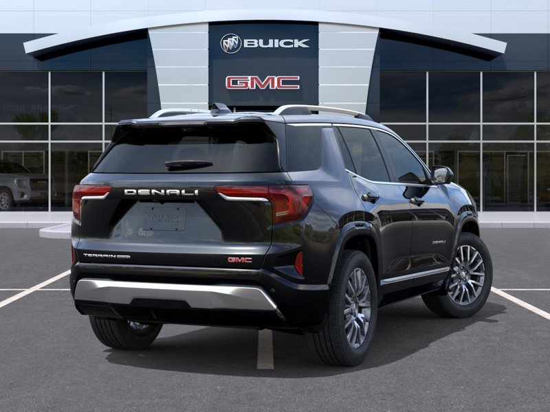 2027 GMC Terrain AWD Denali AWD 4dr Denali Turbocharged Gas I4 1.5L/-TBD- [3]
