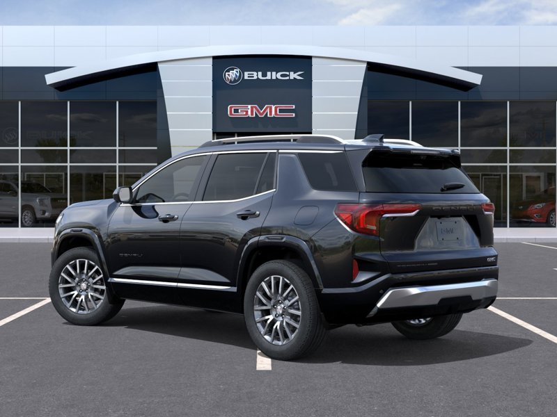 2027 GMC Terrain AWD Denali AWD 4dr Denali Turbocharged Gas I4 1.5L/-TBD- [2]