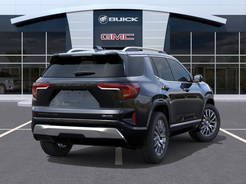 2027 GMC Terrain AWD Denali AWD 4dr Denali Turbocharged Gas I4 1.5L/-TBD- [3]