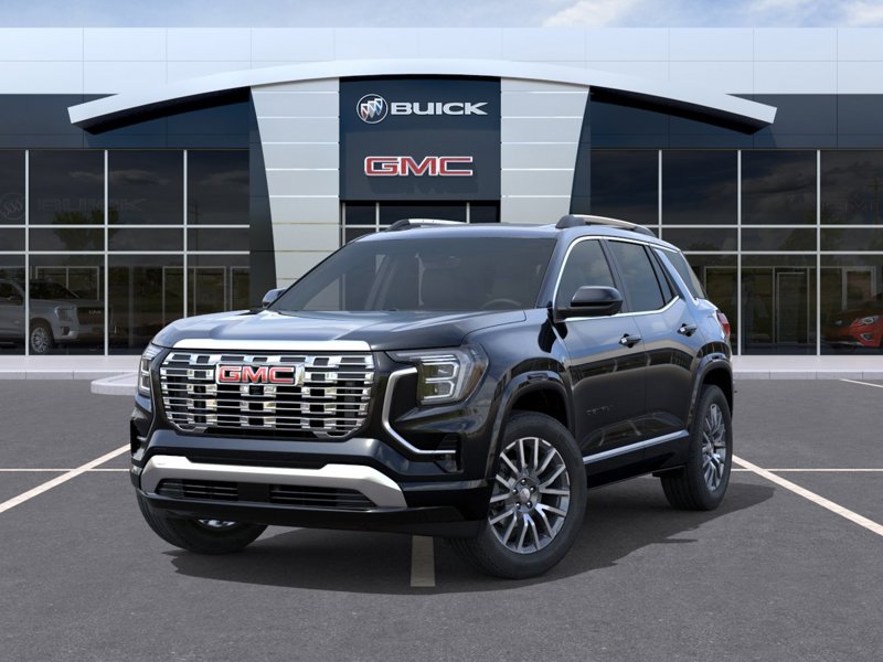 2027 GMC Terrain AWD Denali AWD 4dr Denali Turbocharged Gas I4 1.5L/-TBD- [5]
