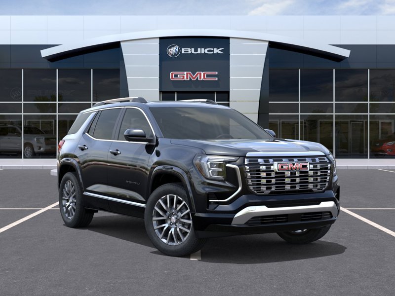 2027 GMC Terrain AWD Denali AWD 4dr Denali Turbocharged Gas I4 1.5L/-TBD- [6]