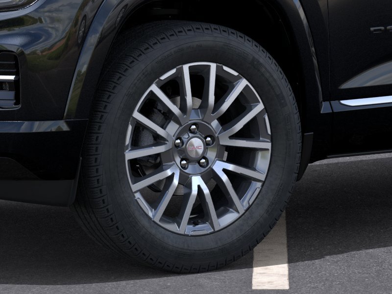 2027 GMC Terrain AWD Denali AWD 4dr Denali Turbocharged Gas I4 1.5L/-TBD- [8]