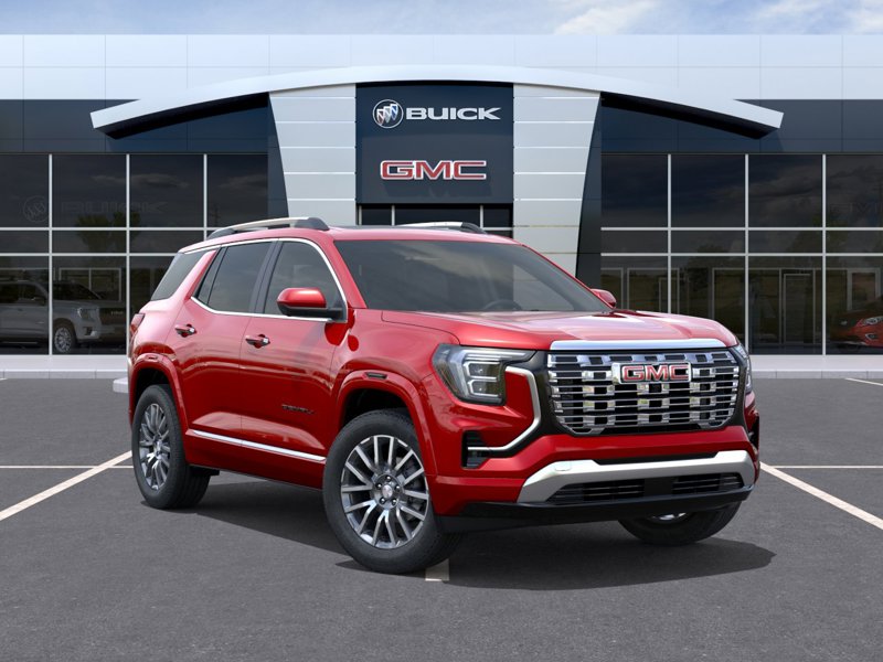 2027 GMC Terrain AWD Denali AWD 4dr Denali Turbocharged Gas I4 1.5L/-TBD- [6]